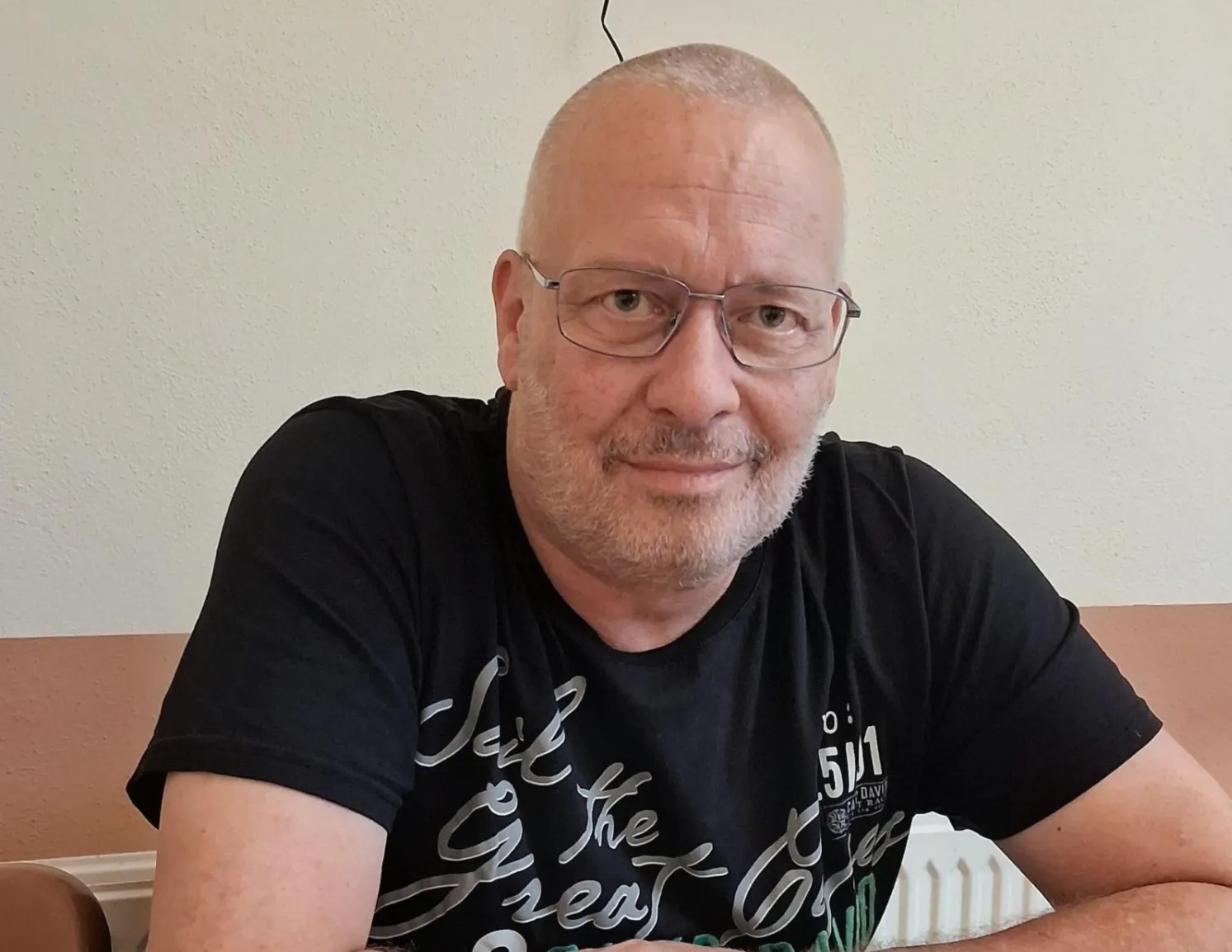 Steffen Christmann vom Elektromobil-Service S.Cooter